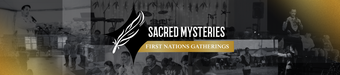 Sacred Mysteries — First Nations live show